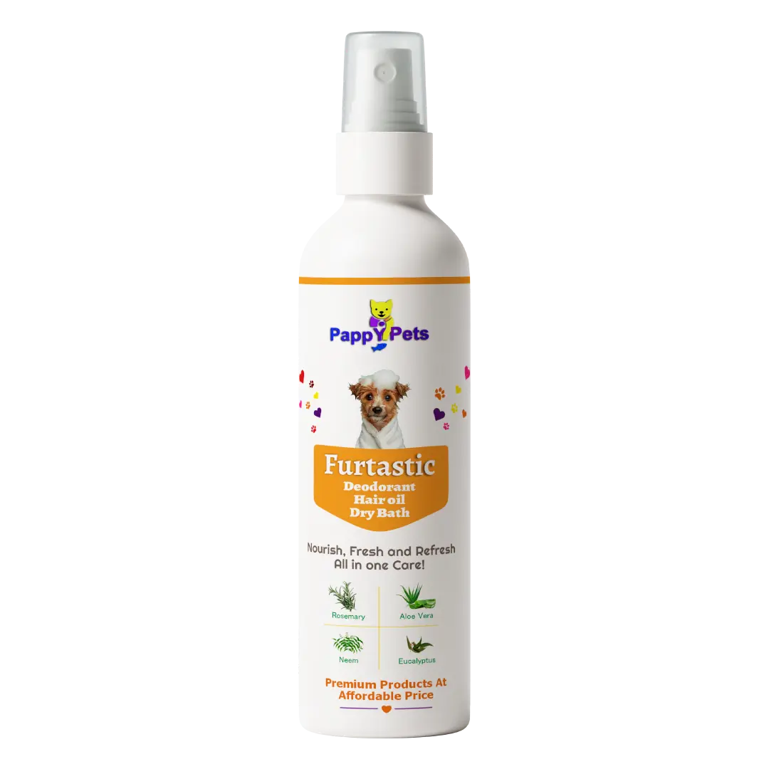 FURTASTIC 3-in-1 Spray